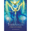 Blue Angel Teenangel Oracle Cards Tarot Cards