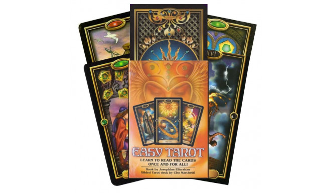 Llewellyn Easy Tarot Cards