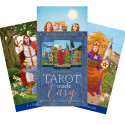 Llewellyn Tarot Made Easy Cards Llewellyn Tarot Made Easy Cards