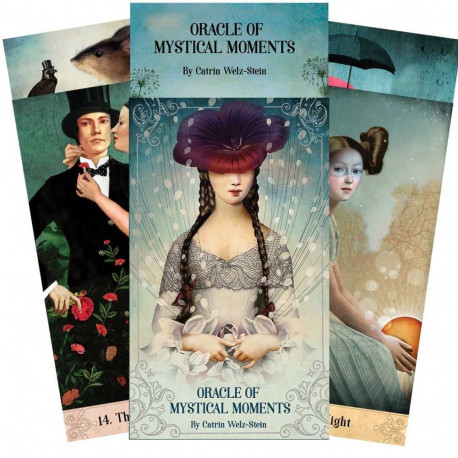 US Games Systems Oracle Of Mystical Moments Cards