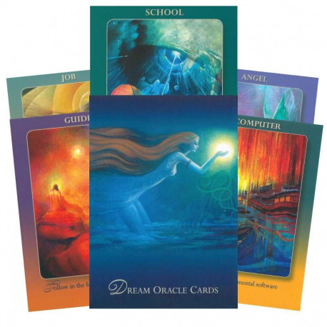 US Games Systems Dream Oracle Cards