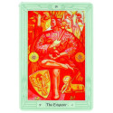 AGM Aleister Crowley Tarot - Pocket Tarot Cards