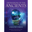 Blue Angel Divination Of The Ancients Oracle Cards