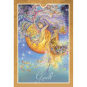 Blue Angel Whispers Of Healing Oracle Cards