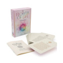 Blue Angel The Flower Of Life Oracle Cards