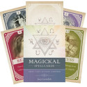 Blue Angel Magickal Spellcards Cards