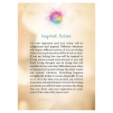 Blue Angel The Flower Of Life Oracle Cards