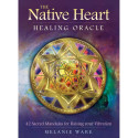 Blue Angel The Native Heart Healing Oracle Cards