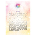 Blue Angel The Flower Of Life Oracle Cards