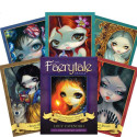 Blue Angel The Faerytale Oracle Cards