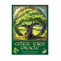 Blue Angel Celtic Tree Oracle Cards