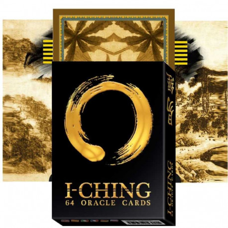 Lo Scarabeo I Ching Oracle Cards