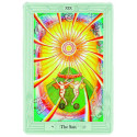 AGM Thoth Tarot Aleister Crowley De Luxe Cards