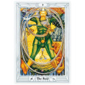 AGM Thoth Tarot Aleister Crowley De Luxe Cards