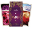 Blue Angel Rumi Oracle Cards