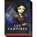 Blue Angel Les Vampires Oracle Cards