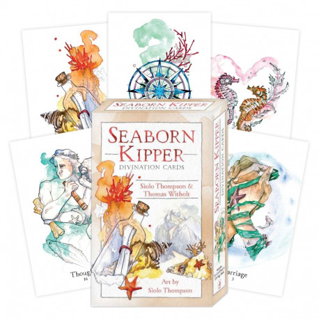 Llewellyn Seaborn Kipper Divination Cards