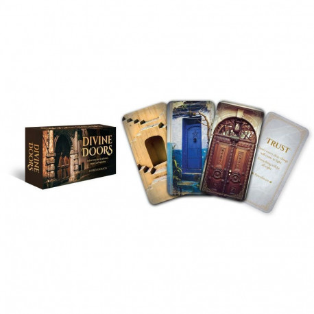 Rockpool Divine Doors Cards