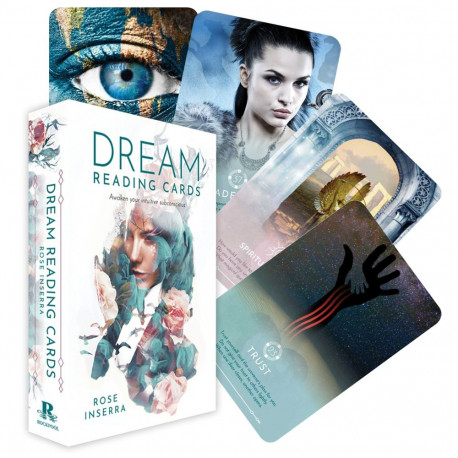 Rockpool Dream Reading Cards