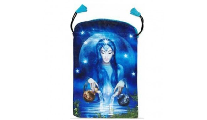 Lo Scarabeo Arcanum Satin Card Bag
