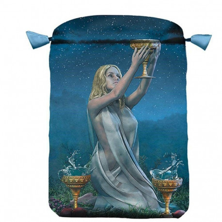 Lo Scarabeo Viceversa Satin Card Bag
