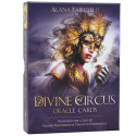 Blue Angel Divine Circus Oracle Cards (2nd Edition)