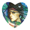 Blue Angel Heart And Soul Oracle Cards