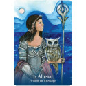 Blue Angel Sacred Mothers And Goddesses Oracle Cards