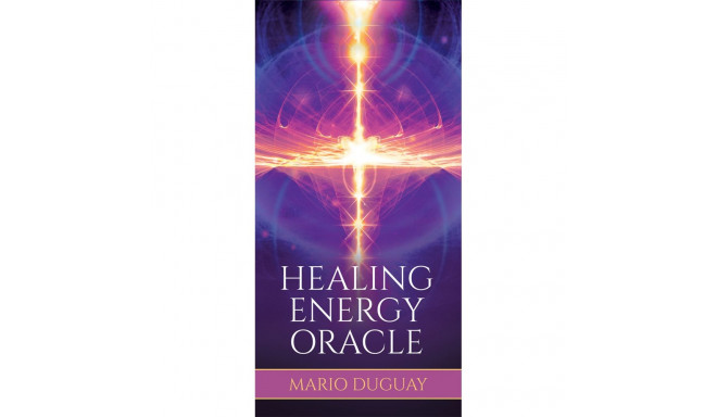 Blue Angel Healing Energy Oracle Cards