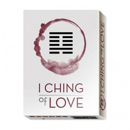 Lo Scarabeo I-ching Of Love Oracle Cards
