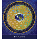 US Games Systems Mother Earth Mandala Oracle Cards