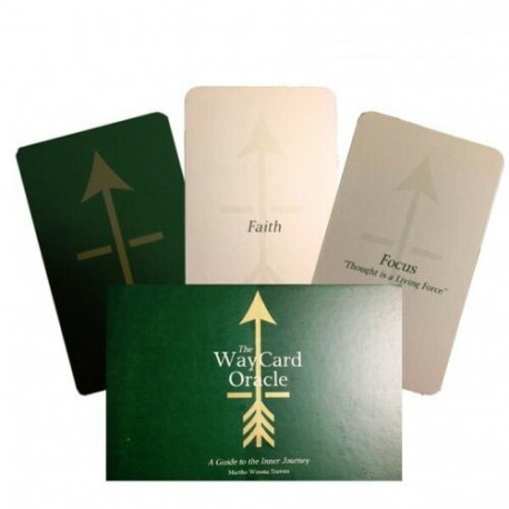 Schiffer Publishing The Waycard Oracle Cards