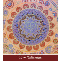 US Games Systems Mother Earth Mandala Oracle Cards
