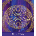 US Games Systems Mother Earth Mandala Oracle Cards
