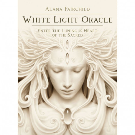 Blue Angel White Light Oracle Cards