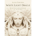 Blue Angel White Light Oracle Cards