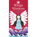 Blue Angel Wings Of Wisdom Oracle Cards