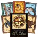 Blue Angel Animal Dreaming Oracle Cards