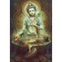 Blue Angel Kuan Yin Oracle Pocket Edition Cards Pocket Edition