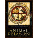 Blue Angel Animal Dreaming Oracle Cards