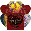 Blue Angel Lovers Oracle Cards