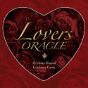 Blue Angel Lovers Oracle Cards