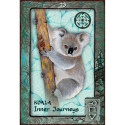 Blue Angel Animal Dreaming Oracle Cards