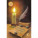 US Games Systems Celtic Lenormand Cards