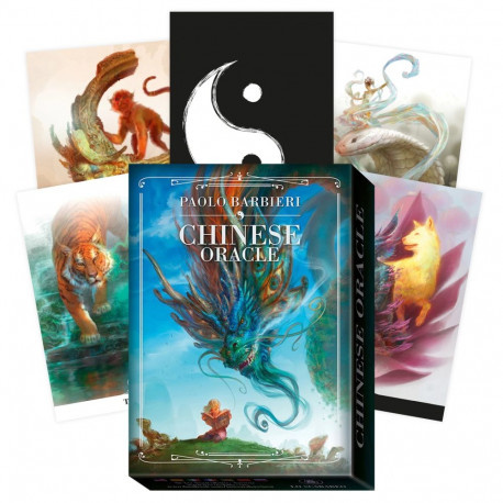 Lo Scarabeo Chinese Oracle Cards