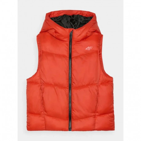 Jacket, sleeveless 4F Jr 4FJWAW24TVJAM134-70S (158)