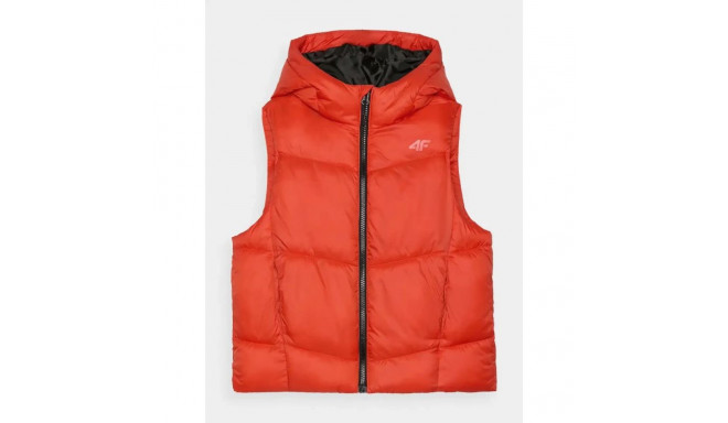 Jacket, sleeveless 4F Jr 4FJWAW24TVJAM134-70S (158)