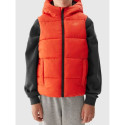 Jacket, sleeveless 4F Jr 4FJWAW24TVJAM134-70S (158)