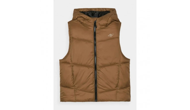 Jacket, sleeveless 4F Jr 4FJWAW24TVJAM134-82S (158)