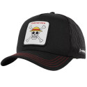 Capslab One Piece Trucker Cap CL-OP1-1-SKU2 (One size)